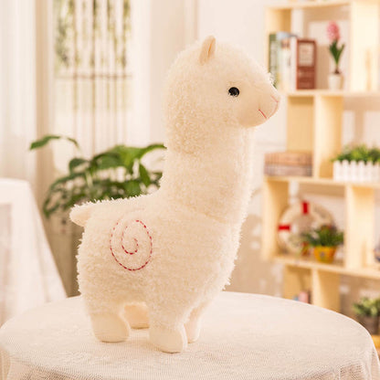 Alpaca doll plush toy | Magic Stories