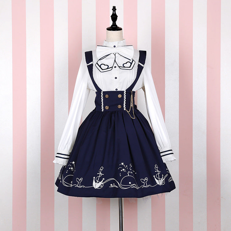 Xinghaizhitu cosplay costume women | Magic Stories