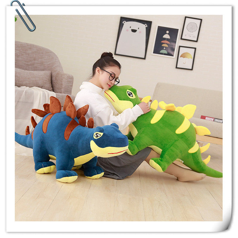 Stegosaurus plush toy | Magic Stories