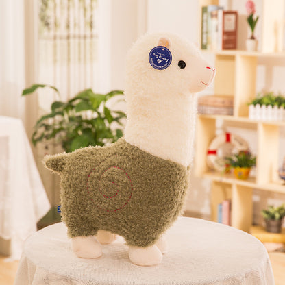 Alpaca doll plush toy | Magic Stories