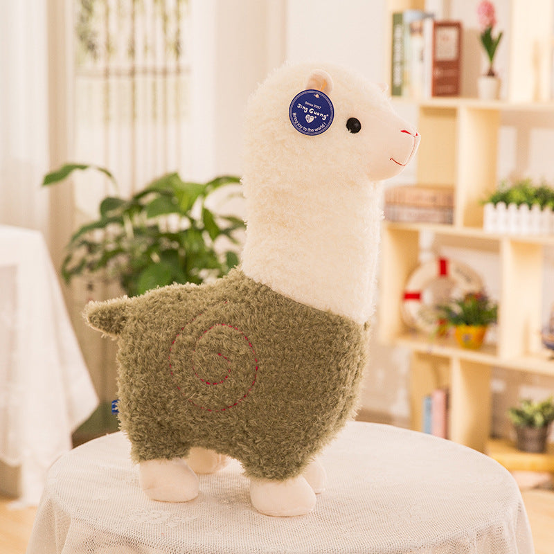 Alpaca doll plush toy | Magic Stories