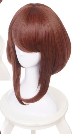 Anime Game Wig Cosplay Hair Set | Magic Stories