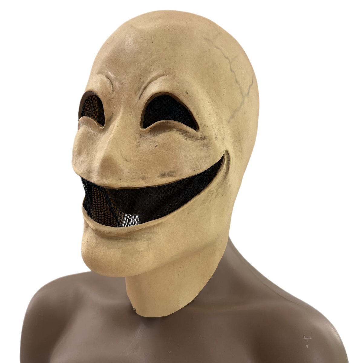 Latex Mask - Halloween Role Play — detail
