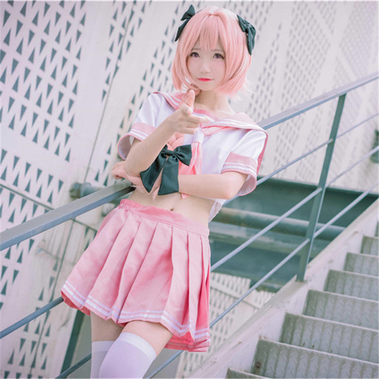 Astolfo Cos Costume FateApocrypha Cos | Magic Stories