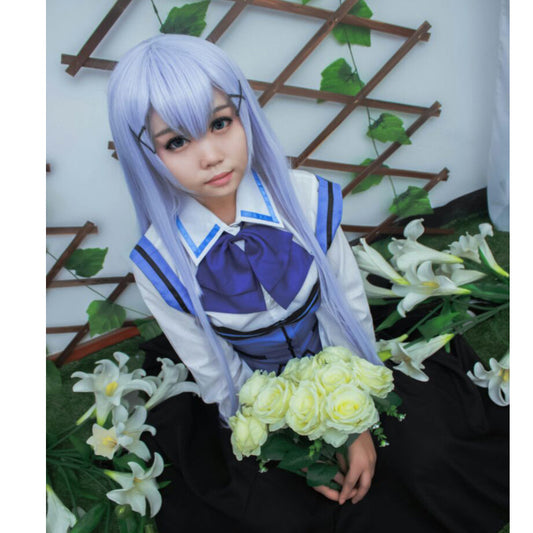 Kaze Chino cosplay wig - Magic Stories