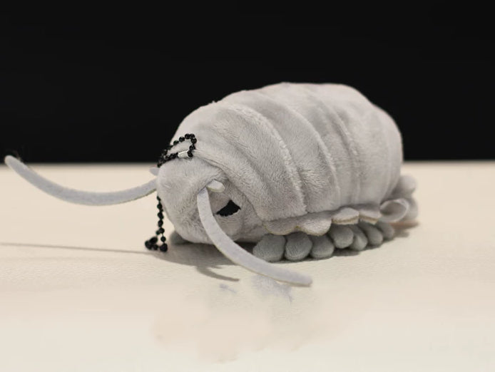 Giant Isopod Plush Toy Giant Isopod Stuffed Animal — packaging