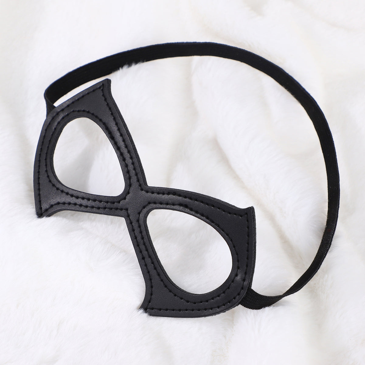 Catwoman Half-face Mask Cosplay | Magic Stories