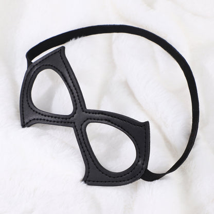 Catwoman Half-face Mask Cosplay | Magic Stories