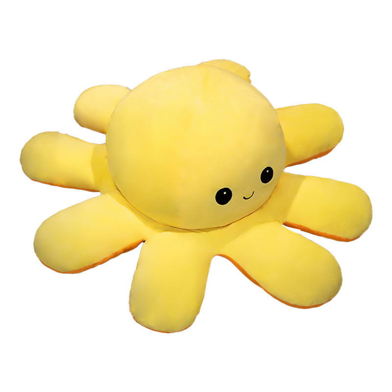Giant Octopus Plush Pillow Stuffed Toy | Magic Stories