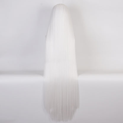Aggie Donna cosplay wig — detail