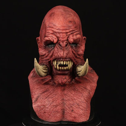 Latex Cosplay Halloween Horror Mask | Magic Stories