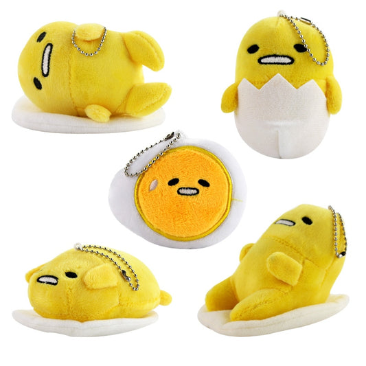 Egg plush toy pendant | Magic Stories