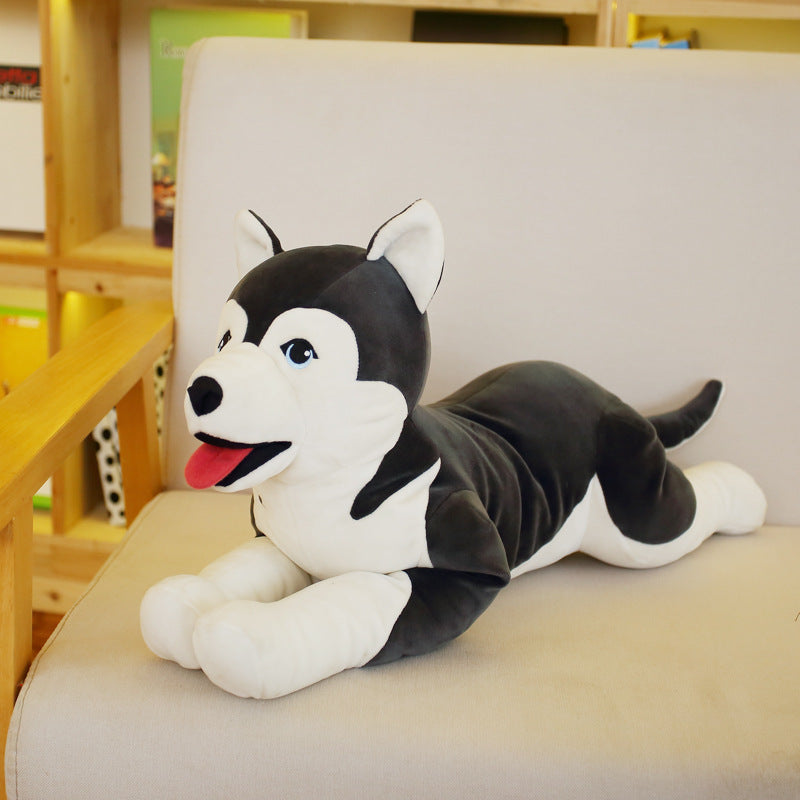 Husky plush toys | Magic Stories