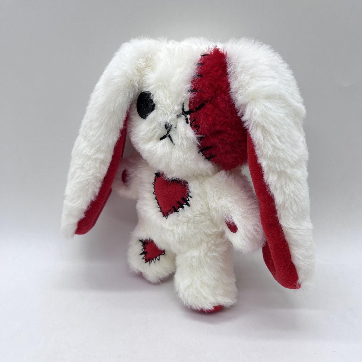 Zombie Rabbit Plush Toy | Magic Stories
