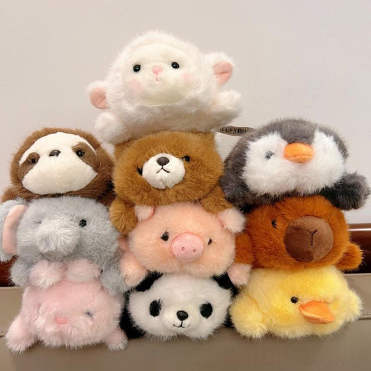 Cute Little Raccoon Plush Toy | Magic Stories