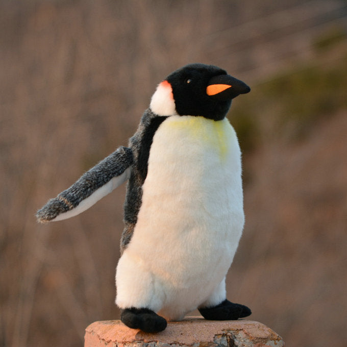 Simulation Emperor Penguin Antarctic Penguin | Magic Stories