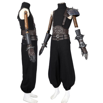 Final Fantasy VII Rebirth Cloud Strife Cosplay Costumes - Magic Stories