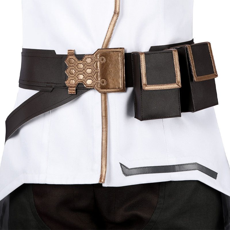Valorant Cypher Fullset Cosplay Costumes — detail