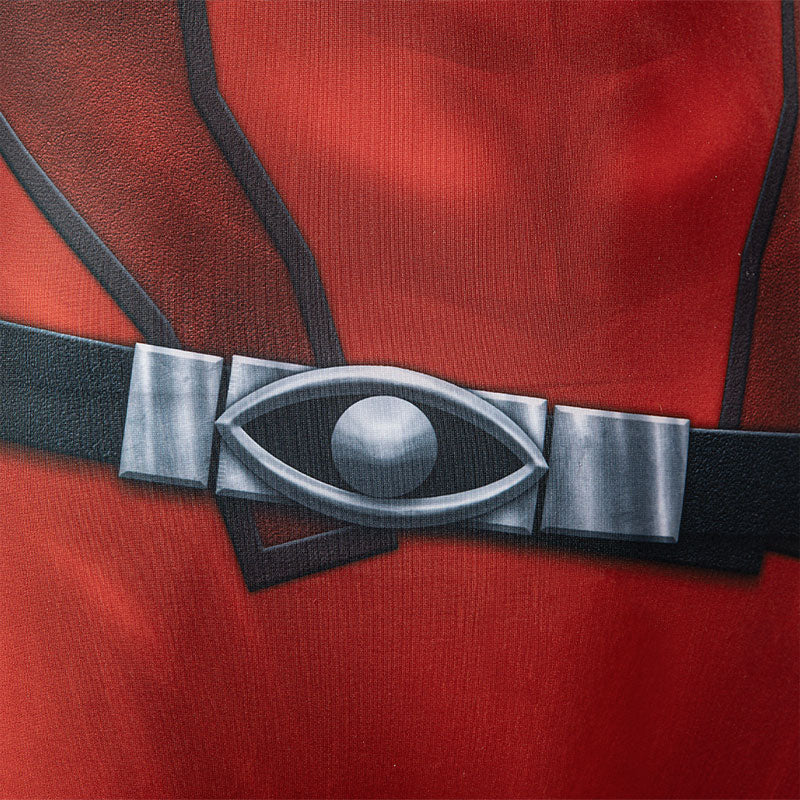 Zelda: Tears of the Kingdom Yiga Clan Cosplay Costume — in use