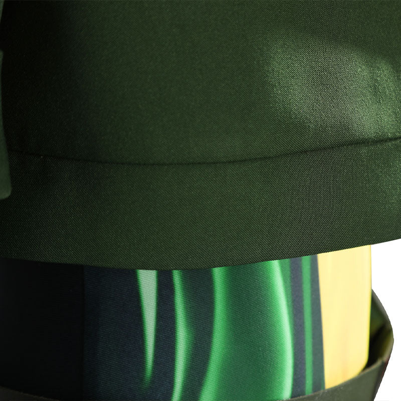 X-Men '97 Rogue Anna Marie Cosplay Costumes — back view