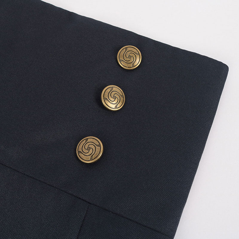 Jujutsu Kaisen 2nd Season Mei Mei Cosplay Costumes — back view