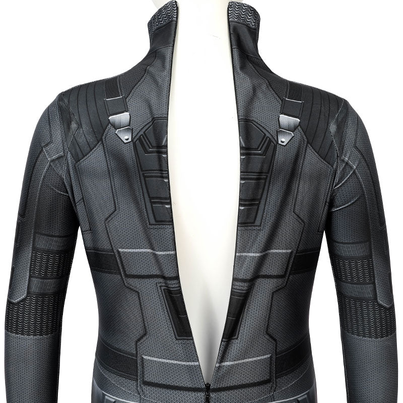 Spider-Man Far From Home Night Monkey Kids Cosplay Costume — back view