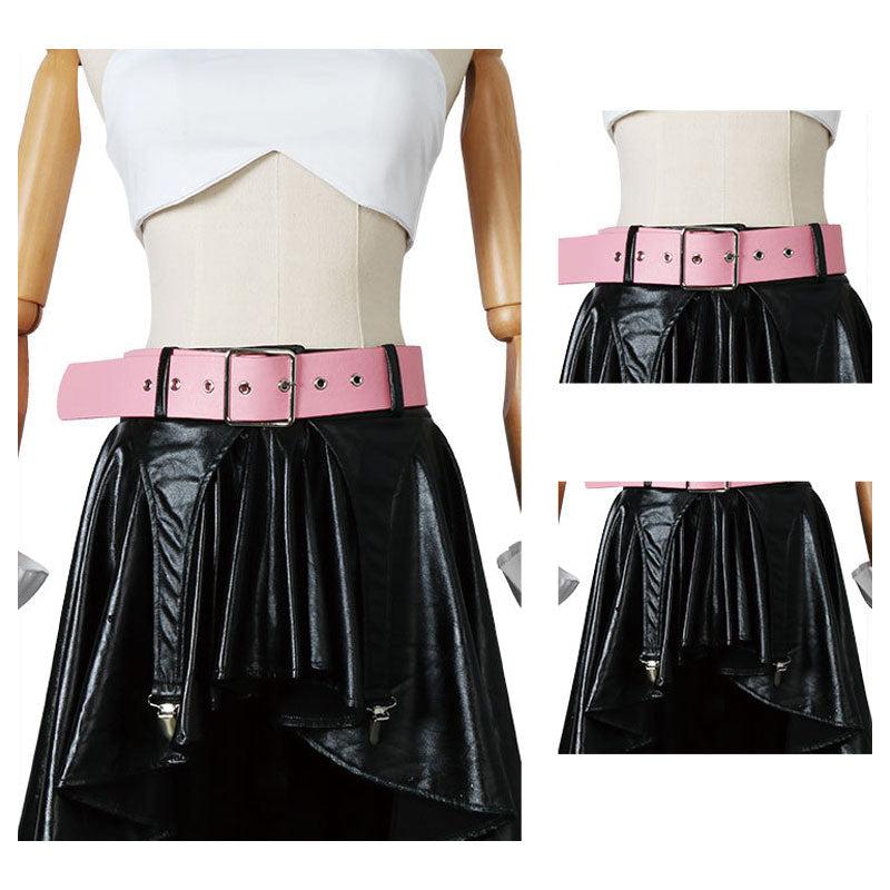 One Piece Film Red 2022 Movie Nami Cosplay Costumes — in use