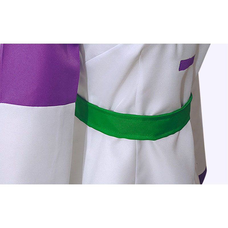 The Owl House Luz Noceda Cosplay Costumes — back view