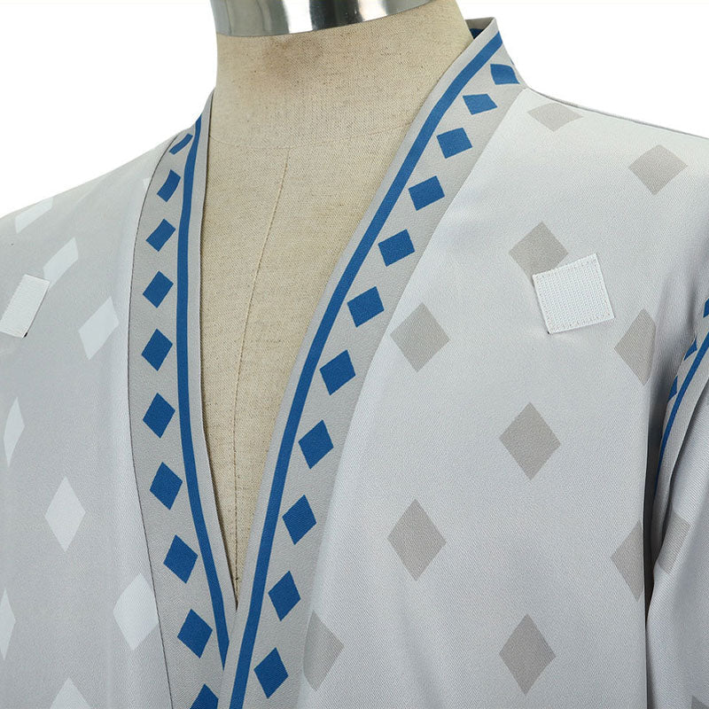Movie Wish King Magnifico Cosplay Costumes — back view