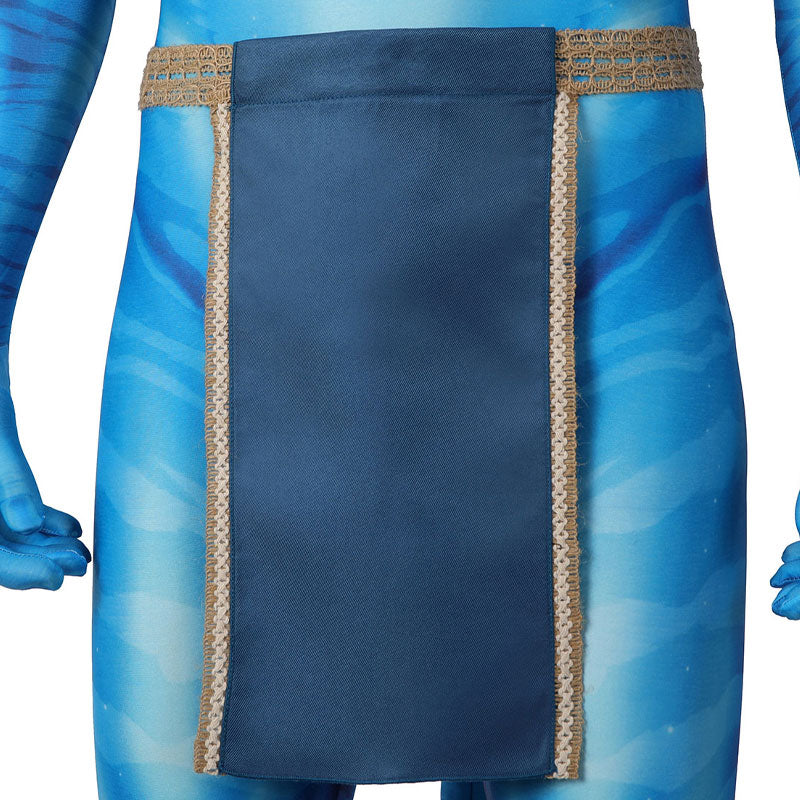 Avatar 2 The Way of Water Jake Sully Cosplay Costumes - Magic Stories