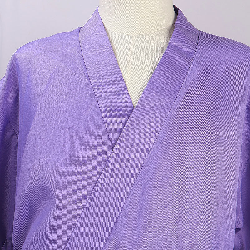 One Piece Fujitora Issho Cosplay Costume — back view