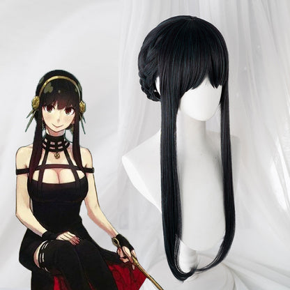 Artificial Wig Cosplay Long Hair Wig Play | Magic Stories
