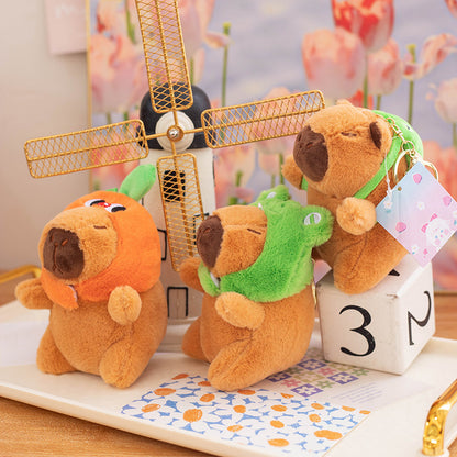 Capabala Capybara Doll Guinea Pig Plush Toy | Magic Stories