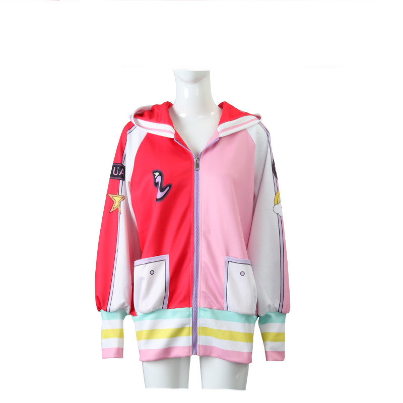 Women's Fashion Minimalist Cosplay Performance Suit — packaging