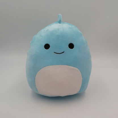 Cute Plush Colorful Dinosaur Doll