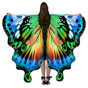 European And American Butterfly Talma | Magic Stories