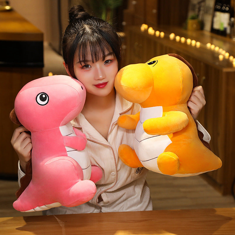 Children's Dinosaur Modeling Plush Toys | Magic Stories