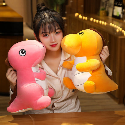 Children's Dinosaur Modeling Plush Toys | Magic Stories