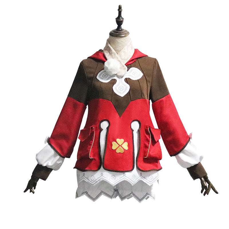Children's Maid Cosplay Costume - Anime — packaging
