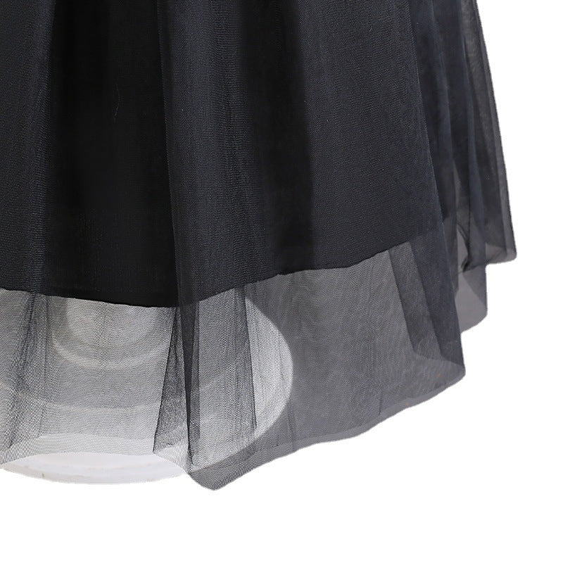 Children Shirt Black Drama Same Style Girl | Magic Stories