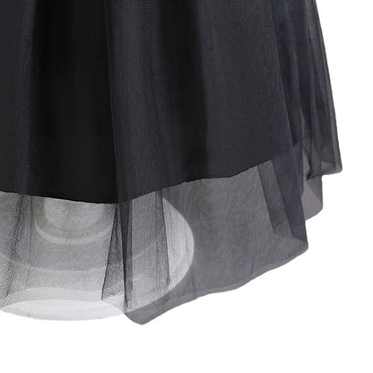 Children Shirt Black Drama Same Style Girl | Magic Stories