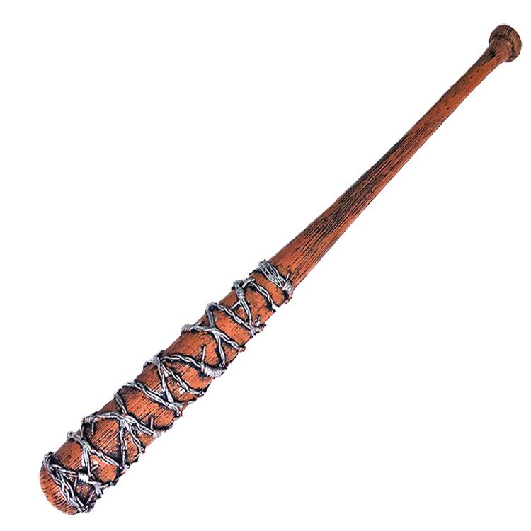 PU Rubber Baseball Bat Movie Prop Weapon | Magic Stories