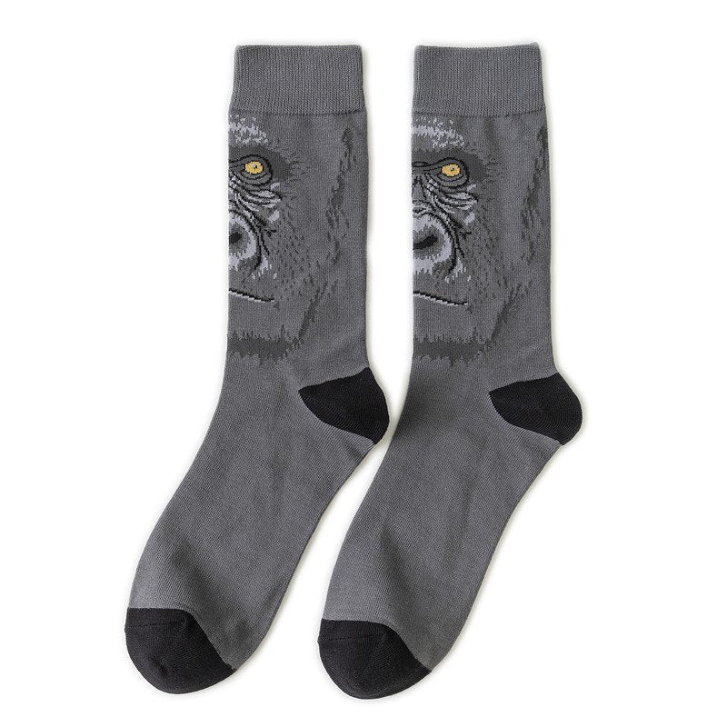 Anime Cartoon Trendy Socks For Men | Magic Stories