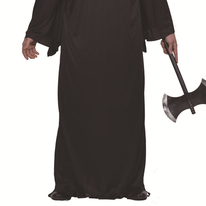 Halloween Costume Cold Black Robe Props Costume — packaging
