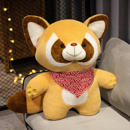 New Little Raccoon Plush Toys | Magic Stories