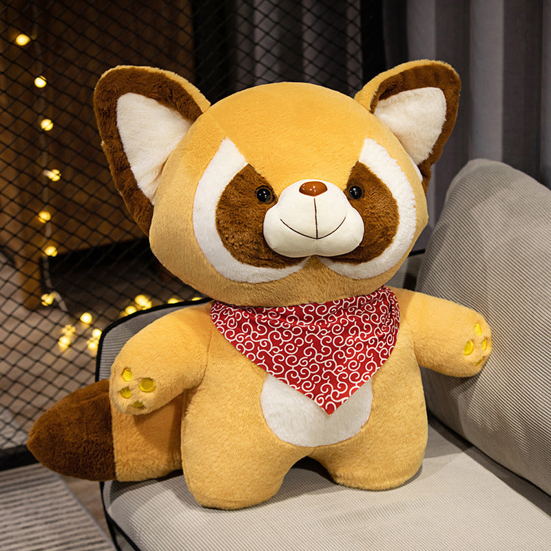 New Little Raccoon Plush Toys | Magic Stories