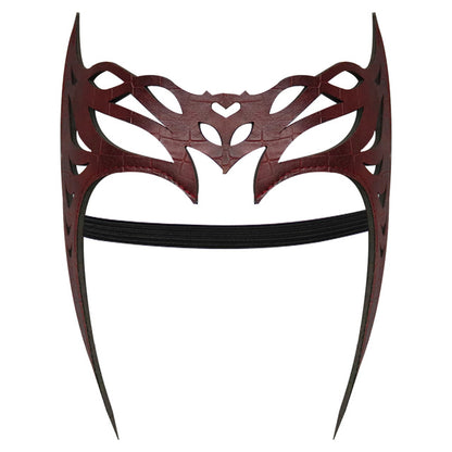 Cosplay Witch Acrylic Luminescent Headband — back view