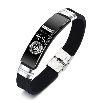 Japanese Anime Kakegurui Bracelets Jewelry — in use
