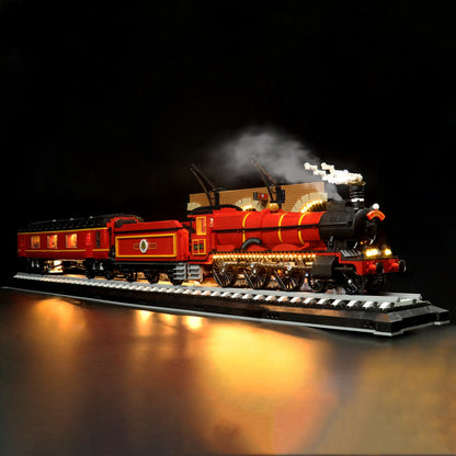 Hogwarts Express Lego