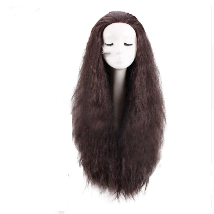 Female Party Cosplay Anime Wig Sheath